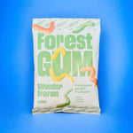 Forest Gum, Wonder Worms, Fruchtgummi, Halle Westfalen, Vegan, TeeWiese, Tee Wiese