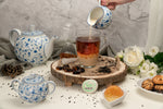 Ostfriesische Teezeremonie in der TeeWiese