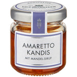 Amaretto mit Kirsch, Amaretto Kandis, Spezialitäten Kandis