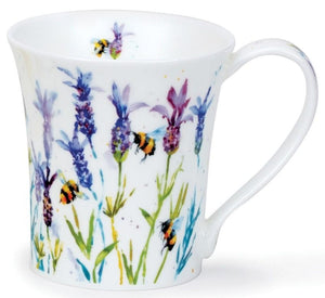 Dunoon, Busy Bees, Filigraner Becher, TeeWiese, Teeladen Gütersloh