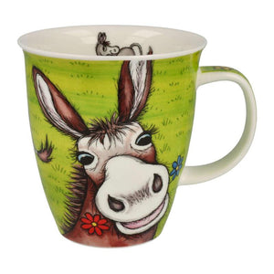 
                  
                    Dunoon Esel, Dunoon Donkey, TeeWiese, Fine Bone China, Teeladen, Tee, Tee online
                  
                