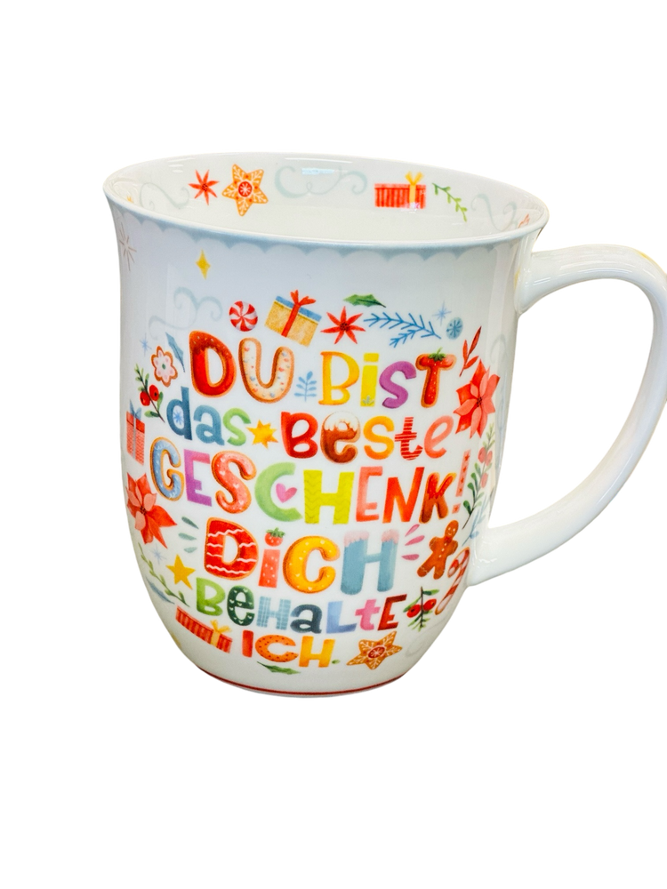 Teewiese, Becher, tee, Teebecher, Geschenk