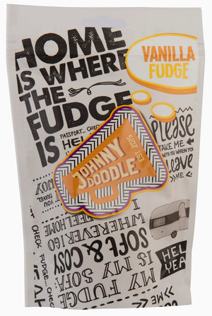 
                  
                    Fudge, Teeladen, Tee, Johnny Doodle Fudge, Vanille Fudge, Teeladen Werther
                  
                