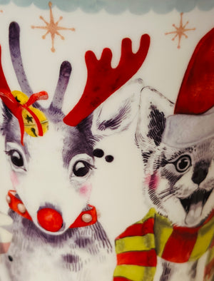 
                  
                    Winter Becher, Fine Bone China Becher
                  
                