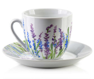 
                  
                    Tee Tasse und Untertasse, Tee Tasse, teeWiese, TeeWiese
                  
                