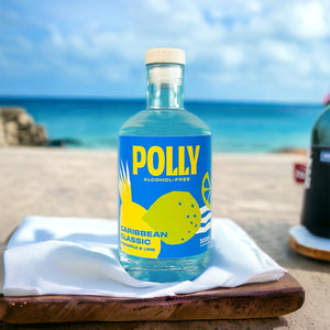 
                  
                    POLLY Caribbean Classic 500 ml - Alkoholfreie Rum Alternative
                  
                