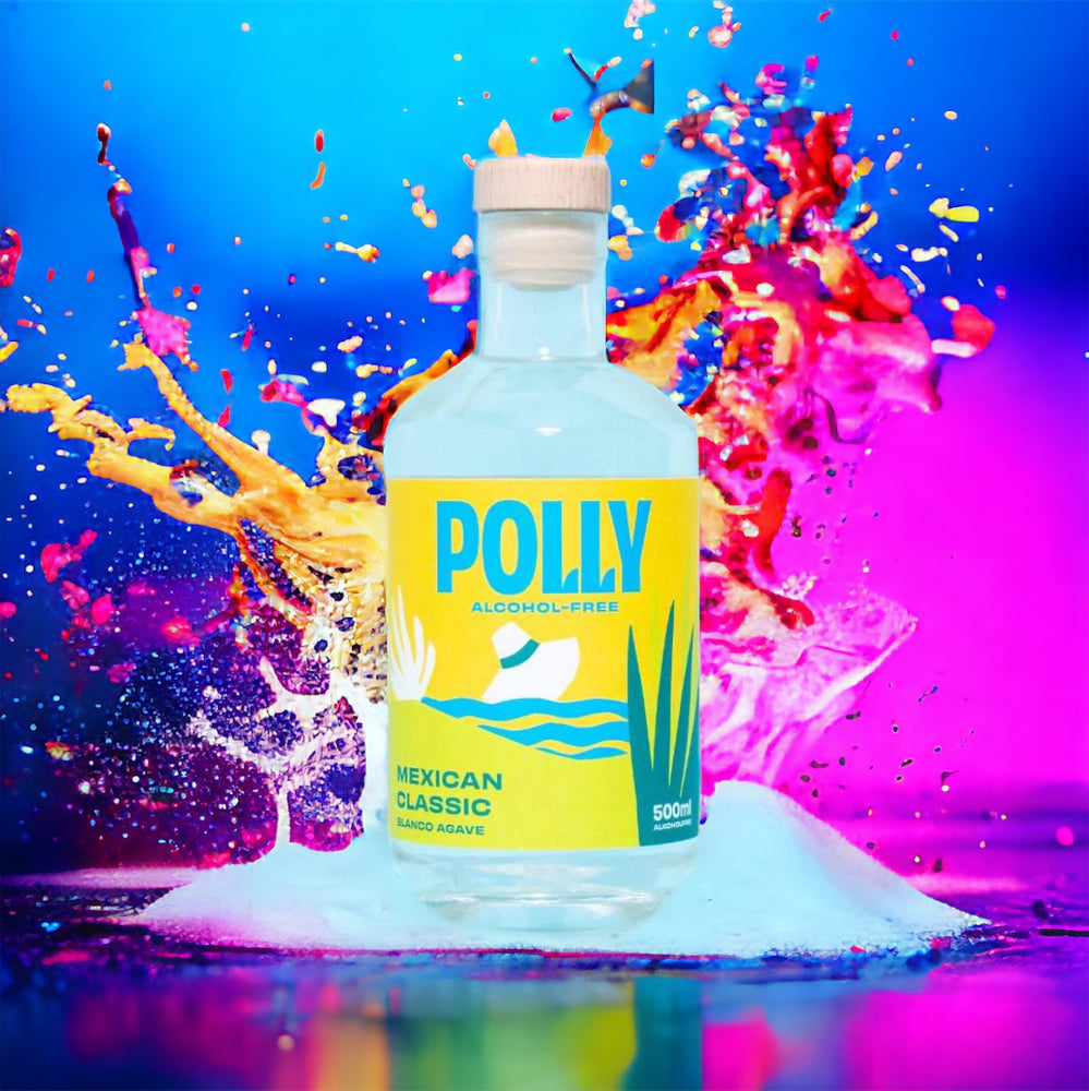 
                  
                    POLLY Mexican Classic 500 ml - Alkoholfreie Tequila Alternative
                  
                