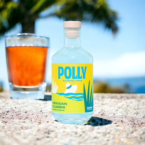 
                  
                    POLLY Mexican Classic 500 ml - Alkoholfreie Tequila Alternative
                  
                