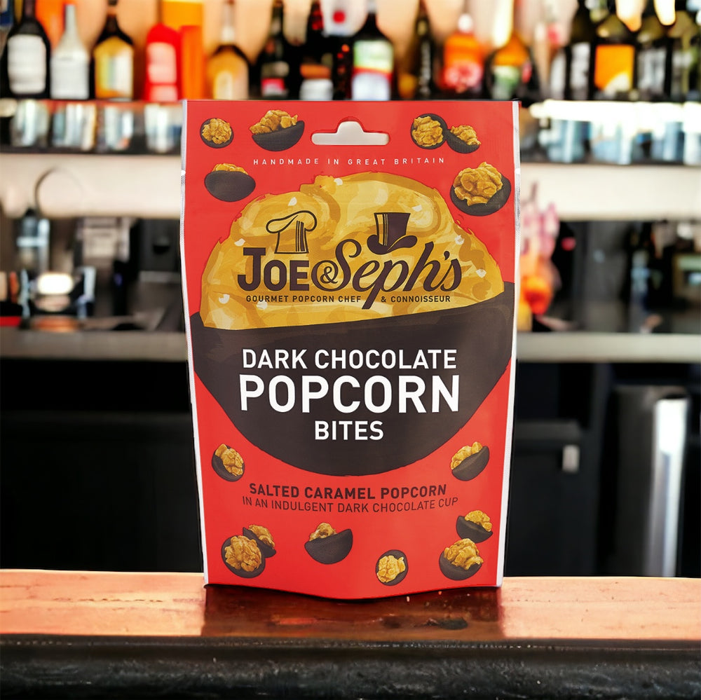 Joe& Seph‘s, Popcorn Bites, Süßes, TeeWiese, Halle Westfalen