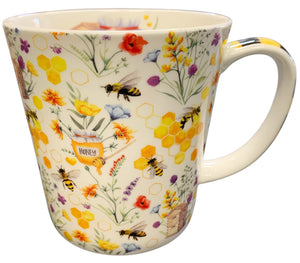 
                  
                    Fine Bone China Becher "Bienenliebe" aus der TeeWiese
                  
                