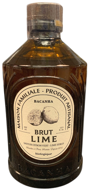 
                  
                    Bacanha - Bio Lime Sirup
                  
                
