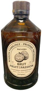 Bacanha - Bio Passionsfruchtsirup