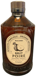 Bacanha - Bio Birnensirup