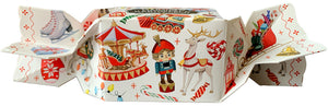 
                  
                    Lübecker Edelmarzipan-Kartoffeln mit feinem Kakaopuder in weihnachtlicher Geschenkverpackung aus der TeeWiese.  Da das Auge ja bekanntlich mit isst, kommen die leckeren Marzipankartoffeln in einer sehr edlen Verpackung daher. Auch ist die nicht zu große Größe ideal, um z.B. auf dem Bunten-Teller, oder dem selbst gestalteten Adventskalender einen Platz zu finden.
                  
                