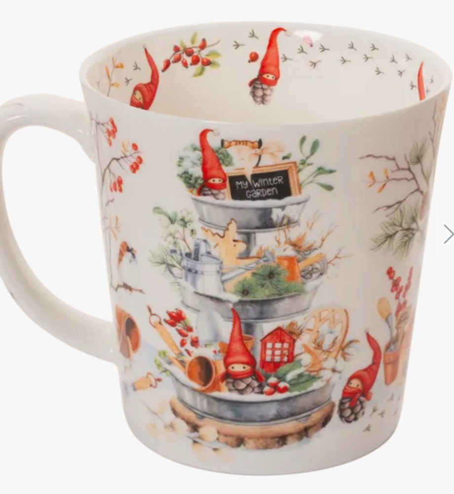 
                  
                    TeeWiese, Zwergen Becher, Fine Bone China
                  
                