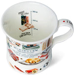 TeeWiese Becher Bücherwurm