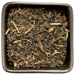 Entkoffeinierter Blatt-Tee aus kontrolliertem Anbau aus der TeeWiese.

Für alle, die Darjeeling-Genuss wünschen, aber auf Koffein verzichten möchten. Diesem Tee wurde mit dem schonenden CO2-Verfahren das Koffein entzogen. Es gewährleistet, dass das Darjeeling-Aroma und die Blattstruktur voll erhalten bleiben.