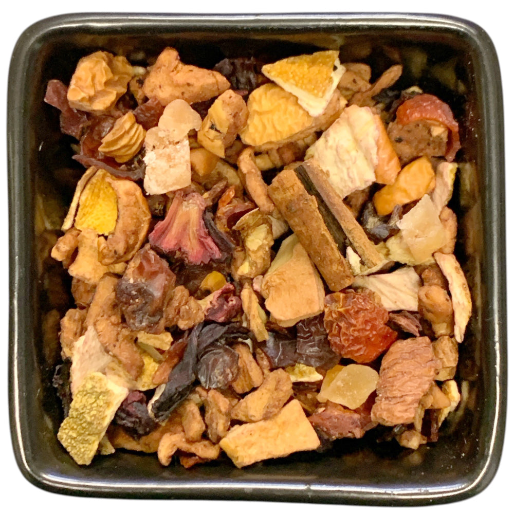 Herbstträume Früchtetee
