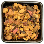 Natürlich aromatisierter Früchtetee mit Lakritz-Geschmack.

Eine TeeWiese Hausmischung

Das ist der Oberknaller für Lakritzfans, lakritzig mit einer fruchtigen Note. Mit diesem Tee haben wir nun endlich, neben Schwarztee, Rooibos und Kräutertee, auch einen Lakritztee für die, die es auch mal etwas fruchtiger angehen möchten. Die Kombination aus Herzhaft und süß ist echt was Besonderes und eine Versuchung wert.