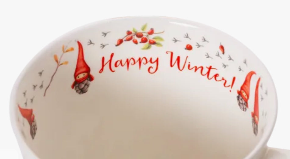 Teebecher, TeeWiese, ZwergBecher