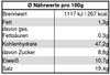 
                  
                    Frischkäse  Gewürzzubereitung
                  
                