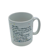Haller Willem, Sammeltasse, Halle, Halle Westfalen, TeeWiese Halle, TeeWiese Halle Westfalen, TeeWiese, Teeladen Halle, Teeladen Halle Westfalen, Sammeltasse, HallerWillem Becher, 