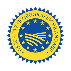 
                  
                    Siegel für geschützte geografische angabe für Darjeelingtees
                  
                